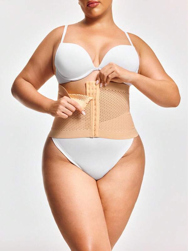 大碼鉤眼扣腰封不附帶內衣褲套裝