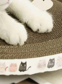 猫抓板、室内猫抓板、防护家具猫抓板、猫抓玩具。 - 彩色 - 查看 8