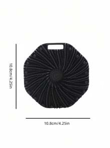 1 pieza Cepillo corporal de silicona de gran tamaño, apto para piel sensible, exfoliante corporal, cepillo de ducha antideslizante, cepillo corporal de silicona para ducha, efectivo para la exfoliación de la ducha, masaje suave, accesorios de baño, vuelta al colegio - Multicolor - Ver 4