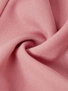 Ellevyn 女式花卉印花露背背心和裤子两件套休闲套装，夏季两件套女士粉色商务休闲女装女士办公室服装商务女装西方女装 Palazzo 女士机场服装教师女士教师服装女士教师服装女士教师服装女士夏季服装女士度假两件套西方女装职业女性服装女士商务休闲办公室服装粉色 - 粉色 - 查看 5