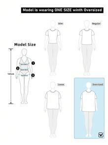 SHEIN LUNE 女士夏季宽松针织钩针镂空背心 - 杏色 - 查看 2