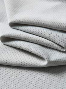 JNSQ Back To School Tween Boy Outdoor Sports Short Sleeve T-Shirt, Children Round Neck Funny Number Print Outdoor Sports Short Sleeve T-Shirt - Multicolor - View 10