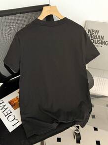 Women T-Shirts - Black - View 2