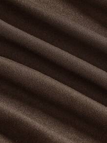 ROMWE Grunge Punk 大码女式蕾丝边 Y2K 露背吊带上衣