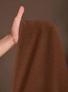 Veslaya 2025 Frühling/Sommer Neue Lässig Bürooutfits für Frauen, Business Lässlich, Ausgehen, Date Night, Arbeitskleidung, Old Money Stil, Schulanfang, Europäischer Sommerstil in Stockholm, Lehreroutlooks - Elegant, Verfeinert, Geeignet für Partys, Geburtstage, Pendeln, Grundlegende Einfarbig Beige Strukturierter Stoff Tiefer V-Ausschnitt Lockerer Taillengürtel Kurzarm Top und Hose 2 Stücke Set, Große Größen