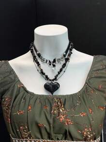 EgrlEra Blusa con cuello de volantes con estampado floral vintage, camisa de mujer elegante de estilo francés con pliegues ajustados