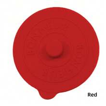 1pc Silicone Cup Lids - Universal Dustproof Cup Covers For Mugs, Tea Cups, Glasses - Nordic Style Grey, Yellow, Black, White And Etc. - For Office & Home Use - Perfect Gift For Family, Colleagues, Friends