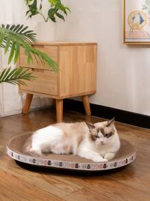 猫抓板、室内猫抓板、防护家具猫抓板、猫抓玩具。 - 彩色 - 查看 7