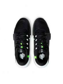 Nike Zoom Gp Challenge - 男士休闲日常百搭舒适运动鞋 - 黑與白 - 查看 4