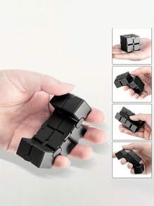 Cubo mágico del infinito - Mejora las habilidades cognitivas y de resolución de problemas - Juguete de rompecabezas divertido