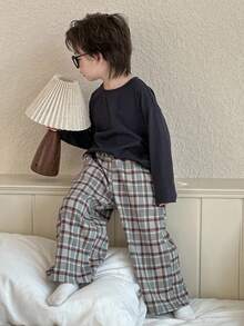 Dazy Kids Toddler Boys' Casual Home Clothes For Fall