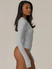 MUSERA 柔软如黄油般的长袖上衣，基础休闲款，适合机场、假日、秋冬、圣诞节等各种场合，优雅百搭。