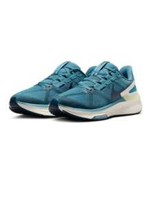 Nike 男士休闲百搭舒适运动鞋，适合日常穿着 - 藍色 - 查看 2