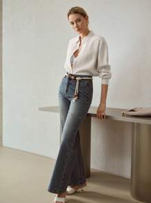 MOTF PREMIUM LINEN BUTTON UP SHIRT