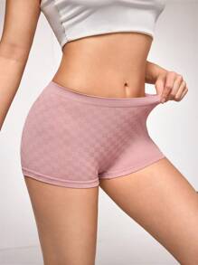 SuitURBody Women's Solid Color Simple Shorts