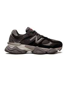 New Balance NB U9060BLK - BLACKwithCASTLEROCKandRainCloud - View 1