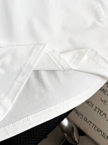 INAWLY 女式可爱肥猫印花圆领T恤 图案T恤 女式上衣