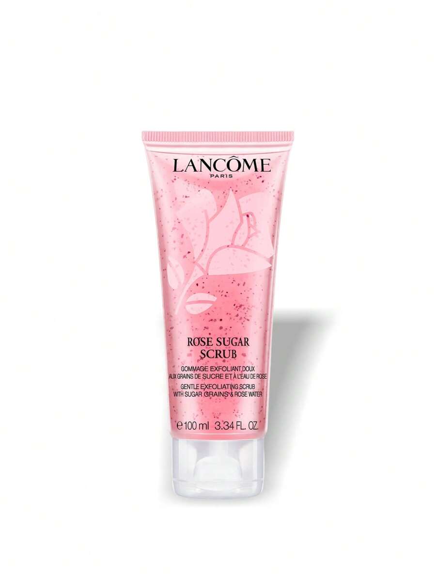 Lancôme Rose Sugar Scrub 100 Ml