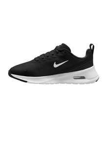 Nike Air Max Nuaxis - Women's Casual Everyday Sneakers - Black - View 4