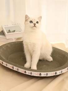 猫抓板、室内猫抓板、防护家具猫抓板、猫抓玩具。 - 彩色 - 查看 2