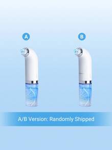 Teckwe Blackhead Remover Pore Cleaner,Vacuum Suction Face Cleaning Acne Removal Kit 3 Modes & 6 Replacement Heads For Facial Cleansing