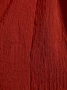 SHEIN Vestidos de manga larga bordados para niñas, otoño - Multicolor - Ver 6