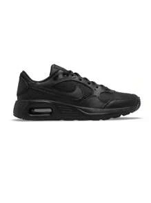 Nike Air Max Sc - Men's Casual Sneakers For Daily Wear - Black - View 1