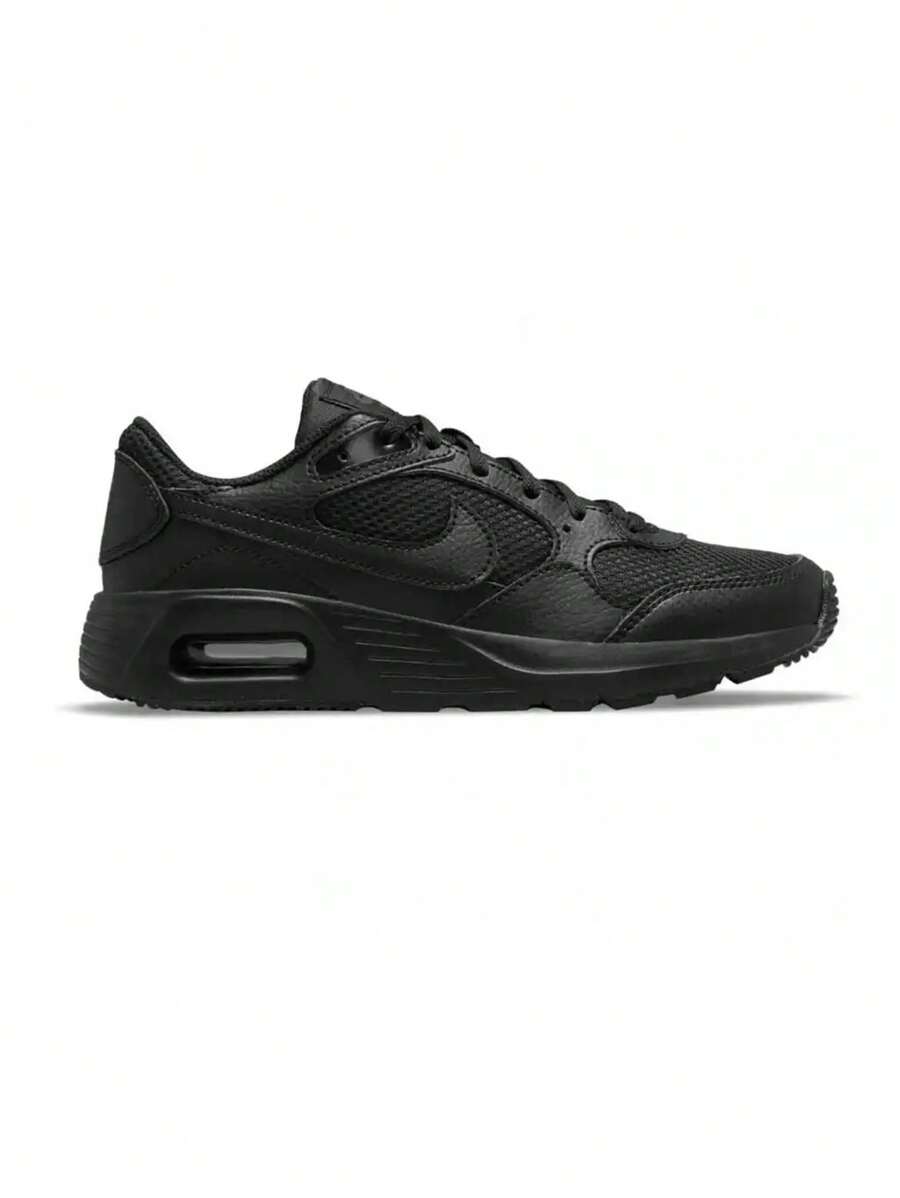 Nike Air Max Sc - Men's Casual Sneakers For Daily Wear - Black - View 1