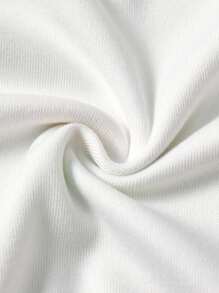 LE PETIT PRINCE X SHEIN Ensemble pyjama avec t-shirt à manches longues décontracté et polyvalent avec motif graphique de personnage de dessin animé de jeune fille et motif rose, et pantalon imprimé d'étoiles