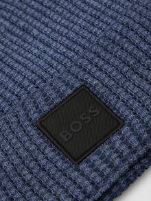 Hugo Boss Fabiano Men's Casual Everyday Wear Brimless Baseball Cap