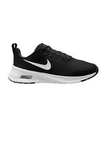 Nike Air Max Nuaxis - Women's Casual Everyday Sneakers - Black - View 1