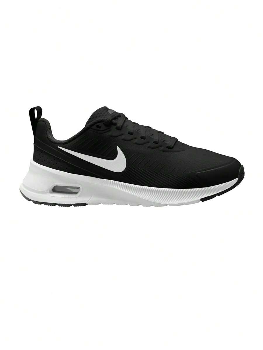 Nike Air Max Nuaxis - Women's Casual Everyday Sneakers - Black - View 1
