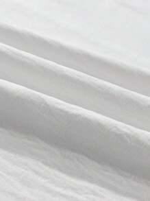 INAWLY 女士时尚休闲复古简约优雅浪漫性感露背纯色连衣裙