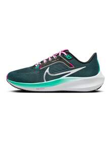 Nike Pegasus 40 - Women's Casual Versatile Comfortable Athletic Sneakers For Daily Wear - Green - View 5