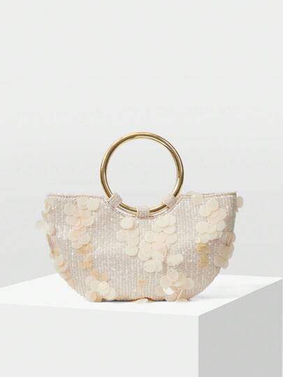 MOTF PREMIUM IRONMONGERY BOSTON TOP HANDLE BAG