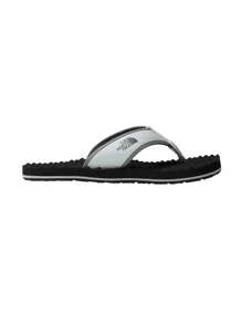 The North Face MEN'S BASE CAMP FLIP-FLOP 2 - Black and White - View 1