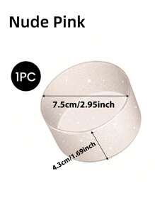 1pc Silicone Tumbler Sleeve, Anti-Scratch And Dented Protective Cover For Ice Cup, For 40oz & 30oz & 20oz Tumbler Travel Mugs, Compatible With Tumblers For Cup Accessories, Protective Cover For Sports & Outdoor Activities, For Cup - Multicolor - View 7