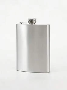 1PC Stainless Steel Hip Flask / Portable Flask / Beverage Carry Flask / Liquor Dispenser Bottle Available In 1oz/2oz/3oz/4oz/5oz/6oz/7oz/8oz/9oz/10oz