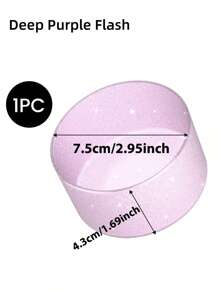 1pc Silicone Tumbler Sleeve, Anti-Scratch And Dented Protective Cover For Ice Cup, For 40oz & 30oz & 20oz Tumbler Travel Mugs, Compatible With Tumblers For Cup Accessories, Protective Cover For Sports & Outdoor Activities, For Cup - Multicolor - View 13