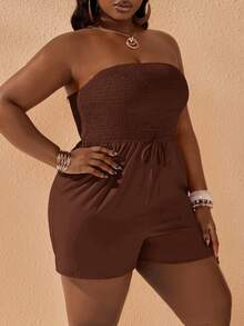 Slaydiva Trang phục Rave/Lễ Phục Sinh mới cho nữ, Phong cách Old Money cho nữ, Trang phục đi xem hòa nhạc đồng quê, Trang phục đi chơi, Fairycore, Trang phục lễ hội, Quần áo đi nghỉ mát nhiệt đới cho nữ, Trang phục mùa hè cho nữ, Mùa hè, Rave, Mùa hè châu Âu, Trang phục mùa xuân, Trang phục miền Tây cho nữ cỡ lớn, Buổi hòa nhạc, Trang phục tốt nghiệp, Trang phục hàng ngày đơn giản, thoải mái, cơ bản, gợi cảm/tối giản, cỡ lớn, Trang phục miền Tây cho nữ cỡ lớn, Áo liền quần/áo liền quần không tay trễ vai thoải mái cho nữ mùa hè màu nâu, Áo liền quần ống màu nâu cho nữ, Áo liền quần ống màu nâu. - màu nâu - Xem 6