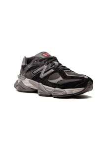 New Balance NB U9060BLK - BLACKwithCASTLEROCKandRainCloud - View 2