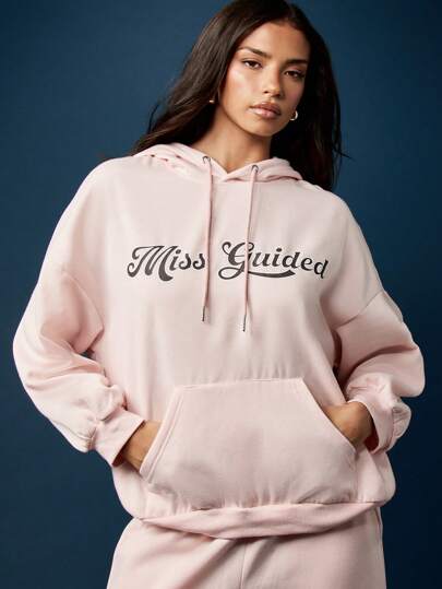 Varsity New York Athletic Zip Through Hoodie Sweatshirt