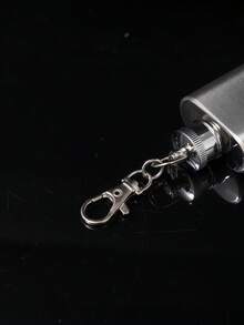 1PC Stainless Steel Hip Flask / Portable Flask / Beverage Carry Flask / Liquor Dispenser Bottle Available In 1oz/2oz/3oz/4oz/5oz/6oz/7oz/8oz/9oz/10oz