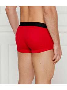 Hugo Boss 男士字母腰带休闲舒适三角裤