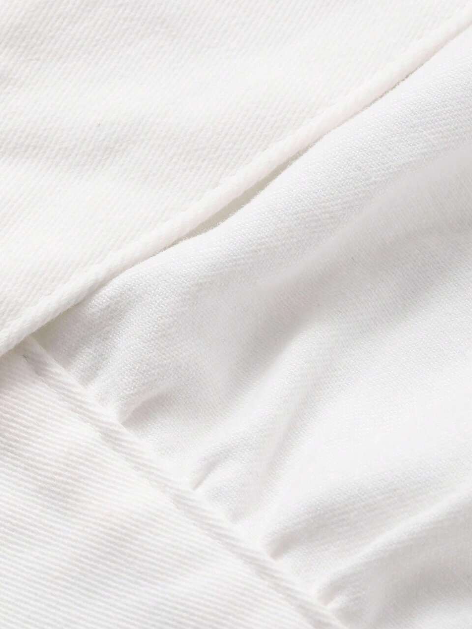 Dazy Plus Plus Size Women Button Down Long Sleeve White Loose Cardigan Jacket,Fall Women Clothes Women Coats