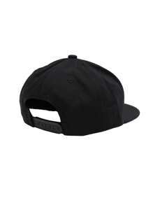 Hugo Boss 适合男士日常佩戴的休闲百搭帽子 - 001 Black - 查看 2