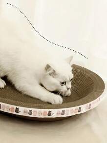 猫抓板、室内猫抓板、防护家具猫抓板、猫抓玩具。 - 彩色 - 查看 5