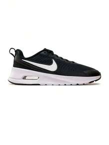 Nike Air Max Nuaxis - Men's Casual Sneaker For Daily Wear - Black - View 1