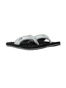 The North Face MEN'S BASE CAMP FLIP-FLOP 2 - Black and White - View 2