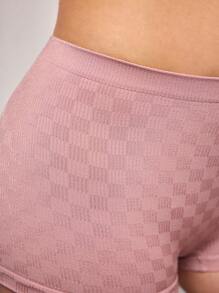 SuitURBody Women's Solid Color Simple Shorts